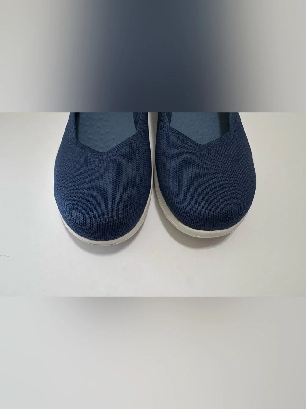 Skechers Goga Mat Stretch Fit slip on Women’s Size 10